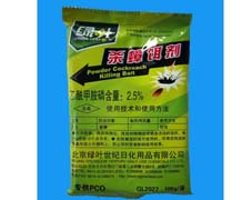 灭蟑螂产品-绿叶杀蟑饵剂